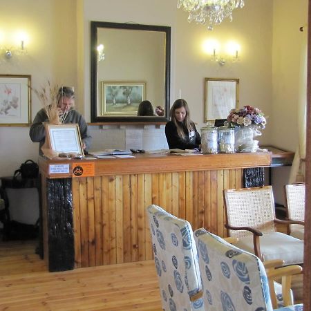 Grand Hotel Laingsburg Eksteriør billede